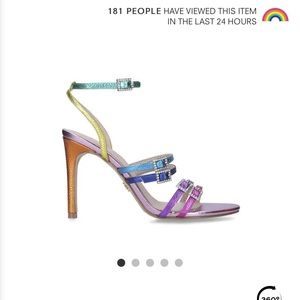 Kurt and Geiger Pierra Sandals